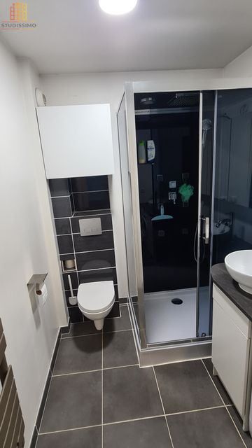Studio 28m² Pontault-Combault - Parking, résidence sécurisée - Photo 1