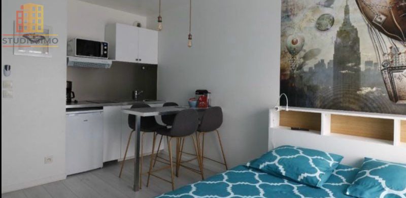 Studio 22m² Montévrain - Val d’Europe - Photo 2