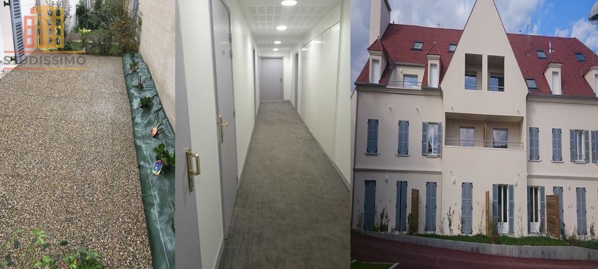 Studio 31m² Avon 77210 - Calme, très bien situé - Photo 1