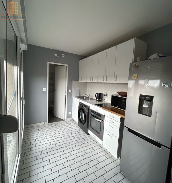 Studio 29m² Pontault-Combault - Étage 2/3, DPE D - Photo 1