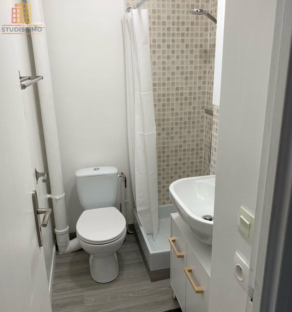 Studio 16m² Melun - 2e étage, lumineux - Photo 1