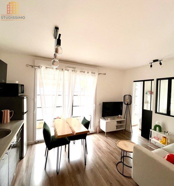 Studio 28m² Villevaudé - Terrasse, lumineux - Photo 2