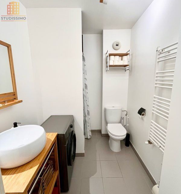 Studio 28m² Villevaudé - Terrasse, lumineux - Photo 1