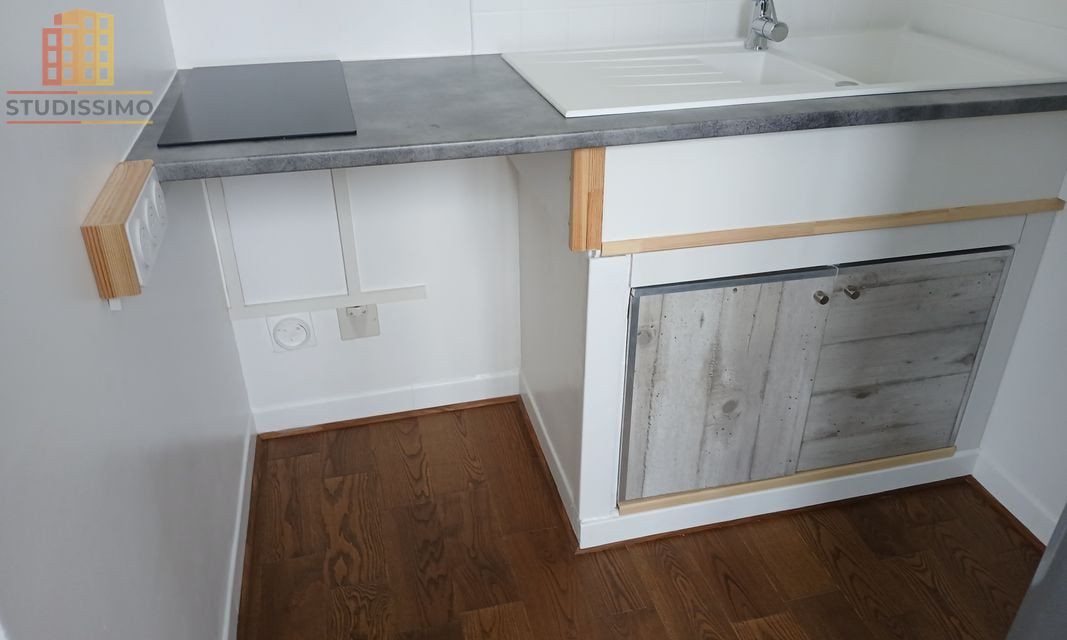 Studio 33m² Thorigny-sur-Marne - Lumineux - Photo 1