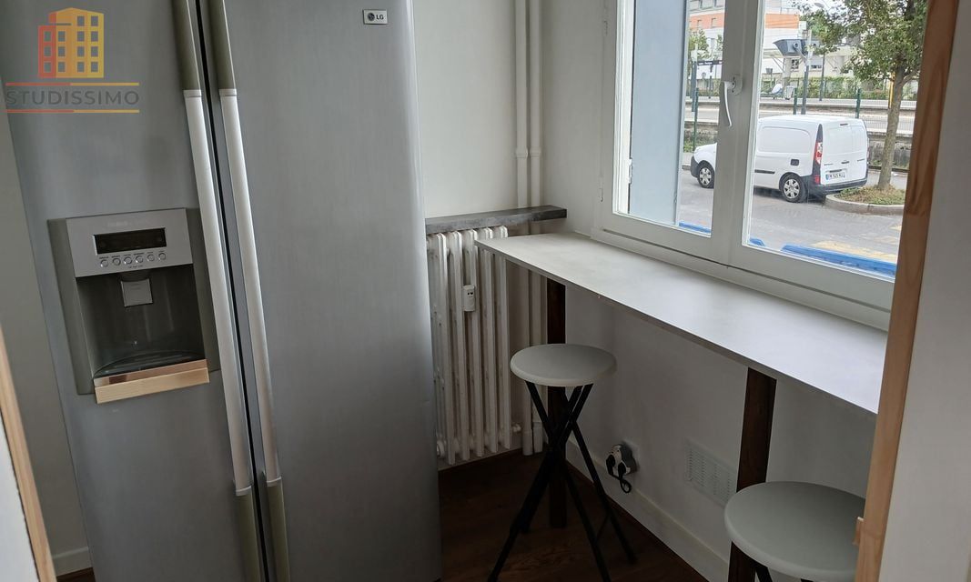 Studio 33m² Thorigny-sur-Marne - Lumineux - Photo 2