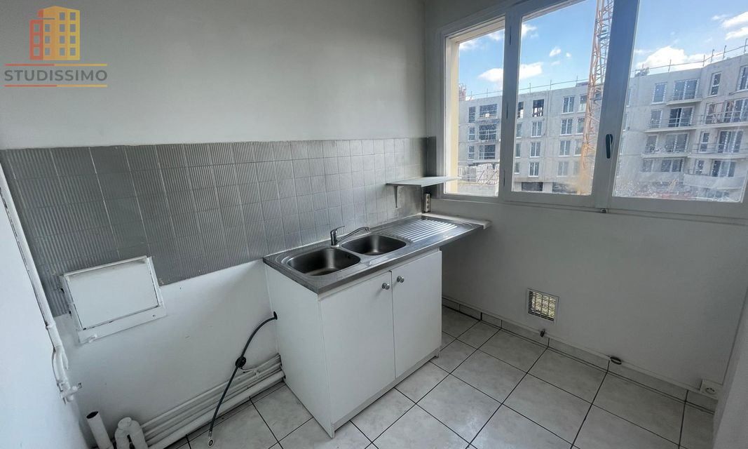 Studio 25m² Melun - Étage élevé, lumineux - Photo 1