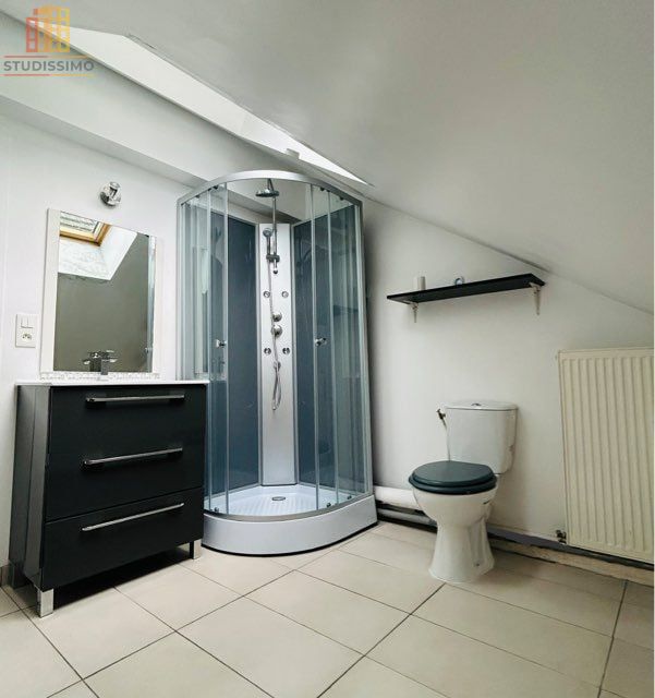 Studio 19m² Meaux - Mezzanine, lumineux - Photo 1