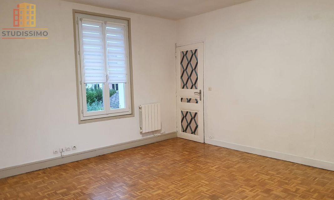 Studio 39m² Montigny-sur-Loing - Terrasse - Photo 1