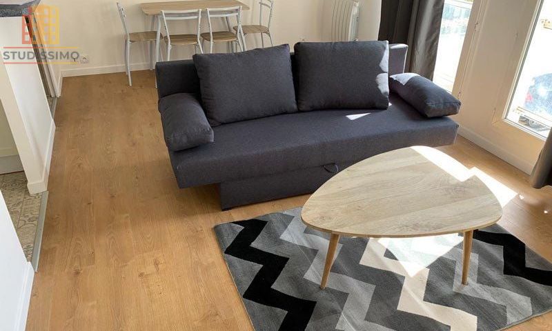 Studio 27m² Pontault-Combault - Proche gare - Photo 2