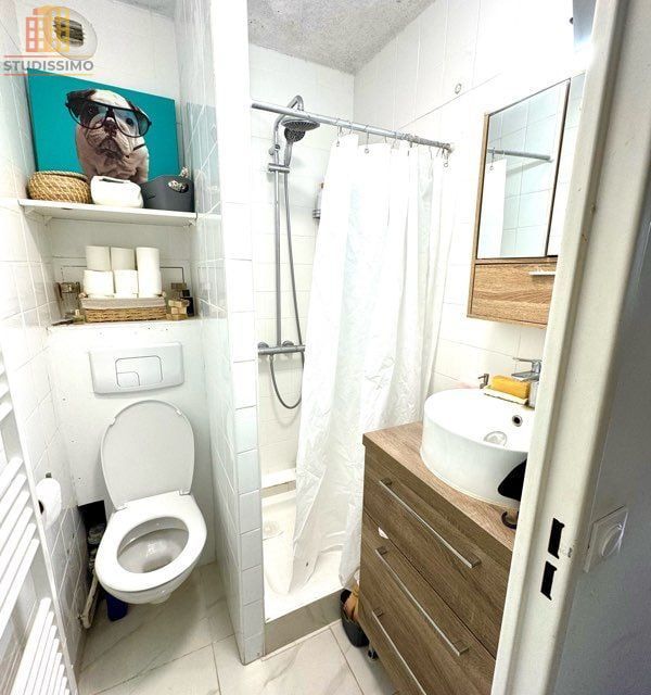 Studio 25m² Lyon 3e - Étage élevé, lumineux - Photo 2