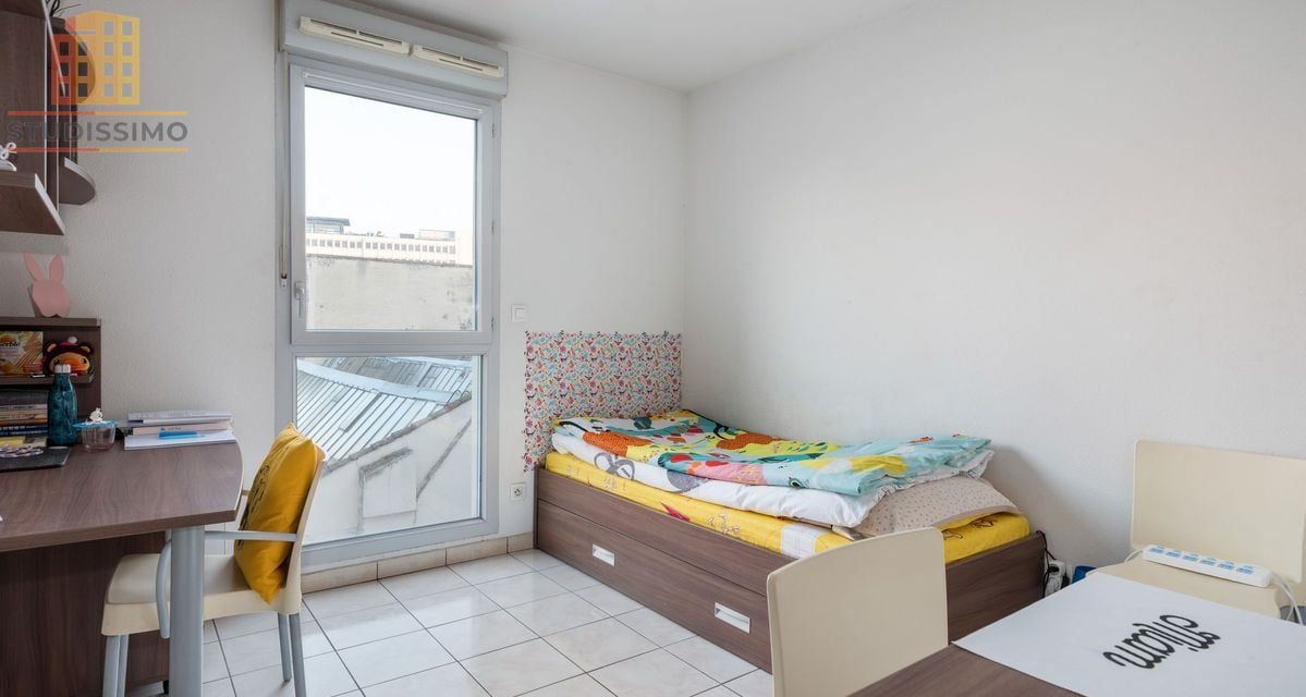 Studio 18m² Lyon 7e - Sous bail commercial, aucun travaux - Photo 1