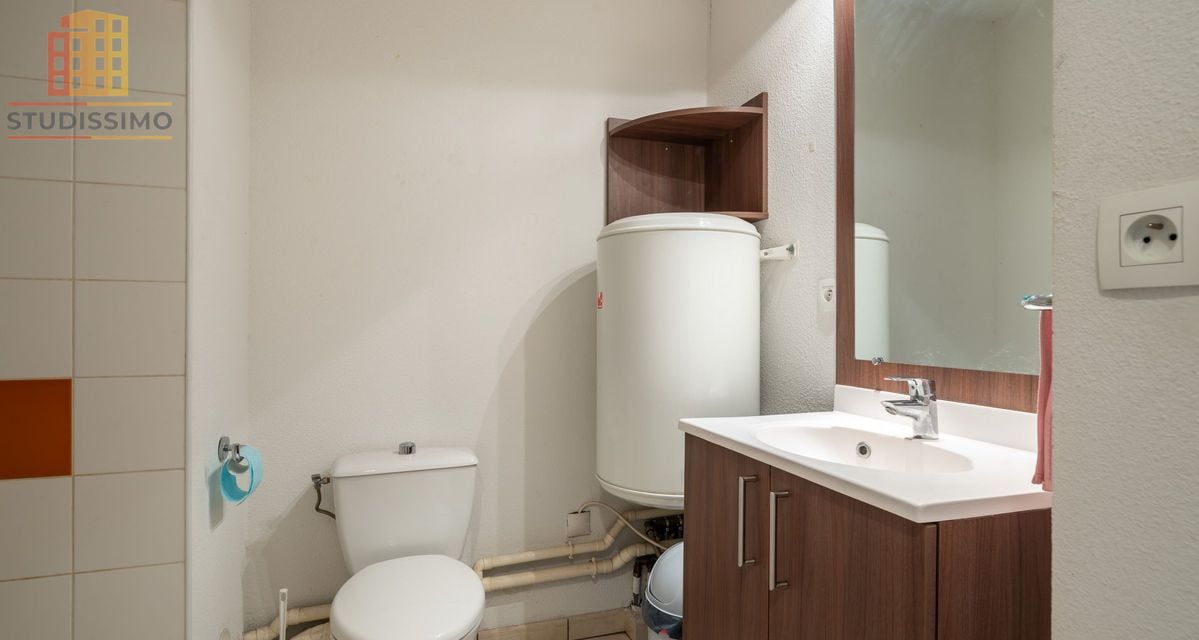 Studio 18m² Lyon 7e - Sous bail commercial, aucun travaux - Photo 2