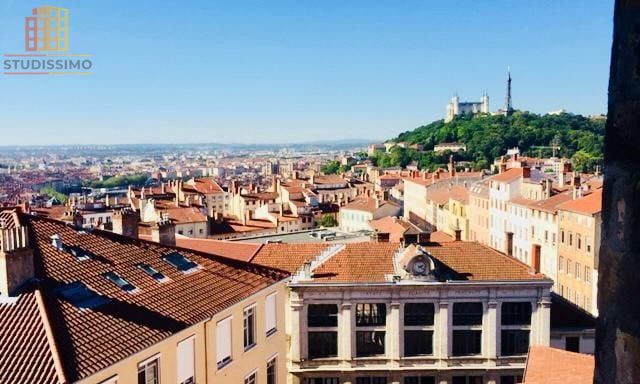 Studio 21m² Lyon 1er Croix-Rousse - Prêt à louer, optimisé - Photo 1
