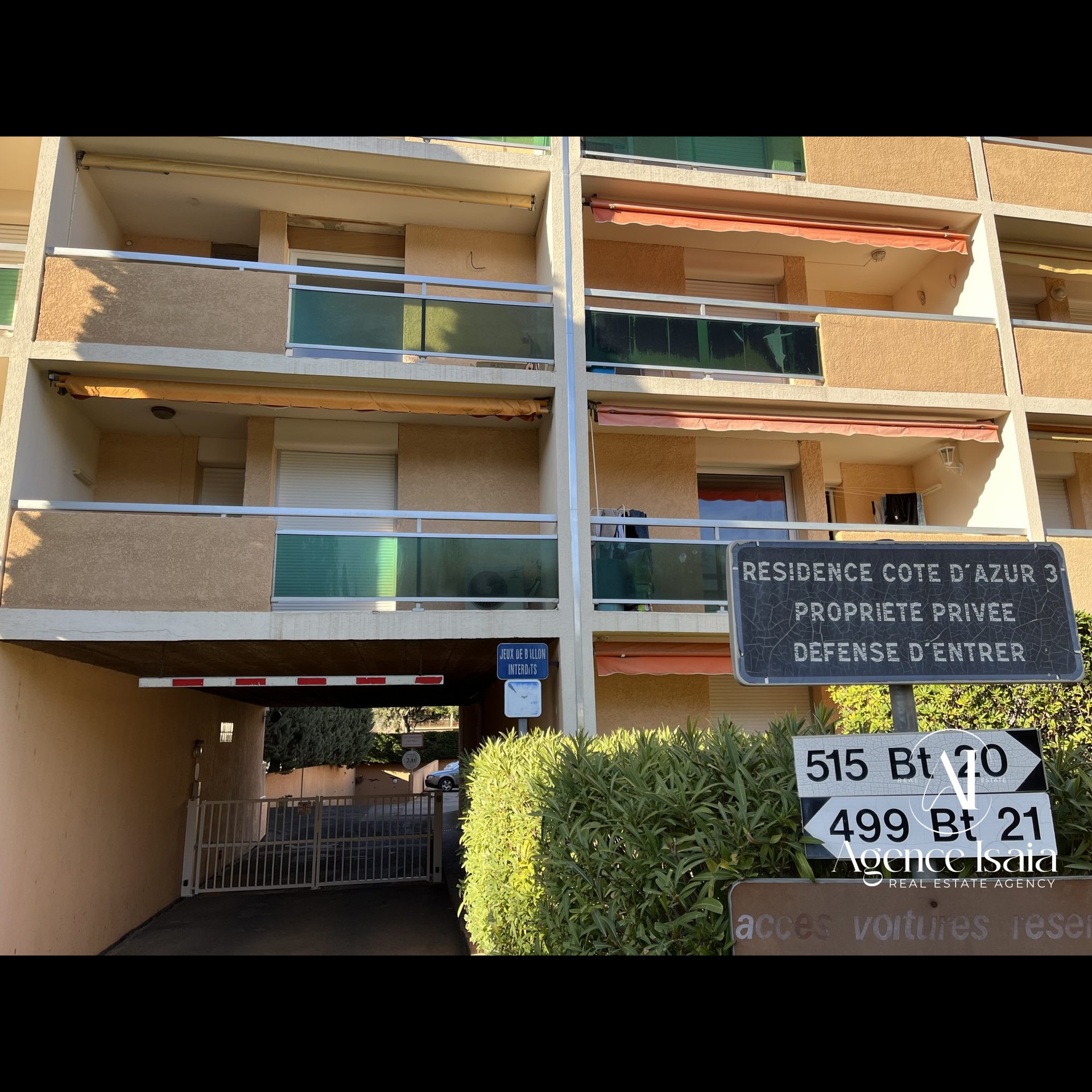 T2 à la Favière avec parking - Photo 2