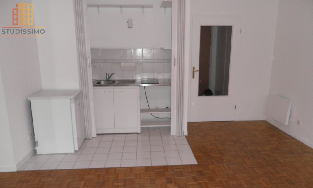Studio 28m² Villeurbanne Charpennes - Standing - Photo 2