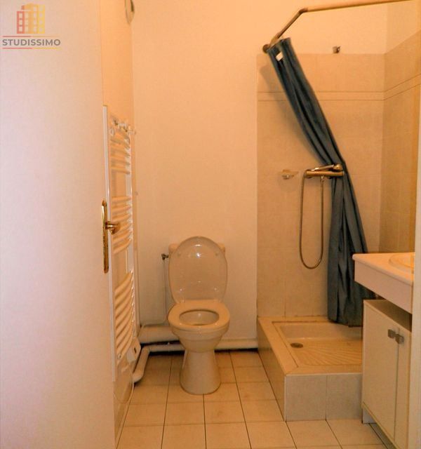 Studio 28m² Villeurbanne Charpennes - Standing - Photo 1