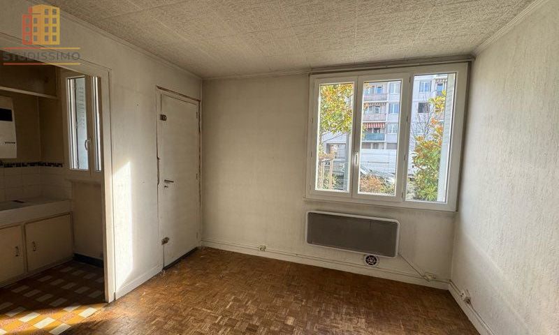 Studio 27m² Lyon 8e Mermoz-Santy - Idéal investisseur, calme - Photo 17