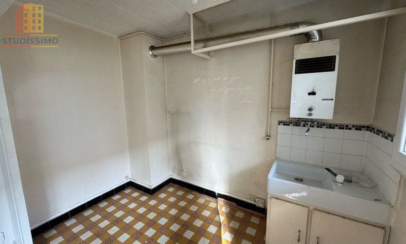 Studio 27m² Lyon 8e Mermoz-Santy - Idéal investisseur, calme - Photo 15