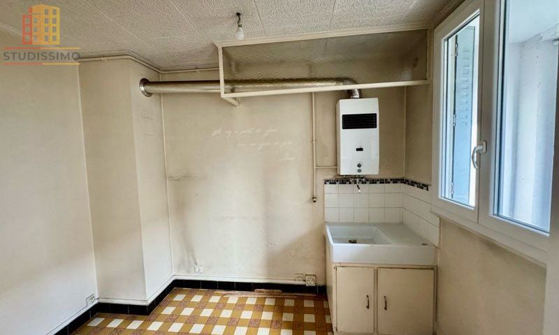 Studio 27m² Lyon 8e Mermoz-Santy - Idéal investisseur, calme - Photo 7