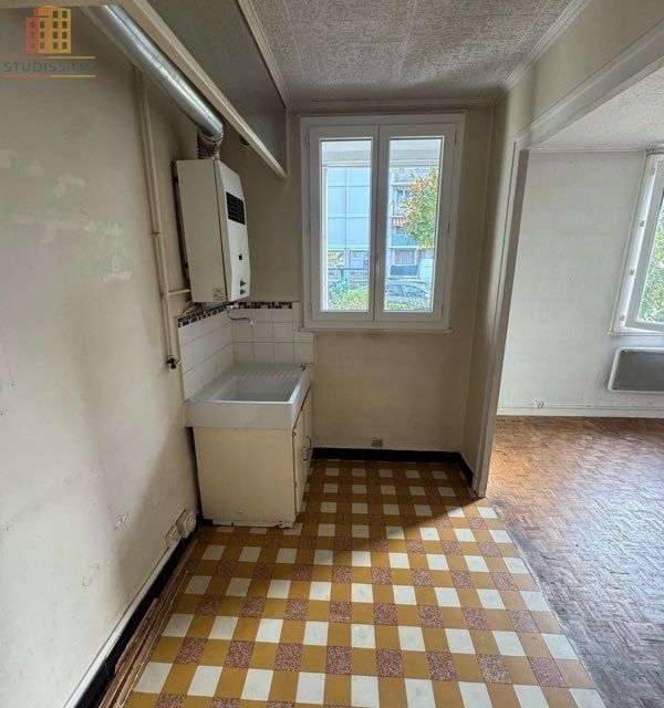 Studio 27m² Lyon 8e Mermoz-Santy - Idéal investisseur, calme - Photo 8
