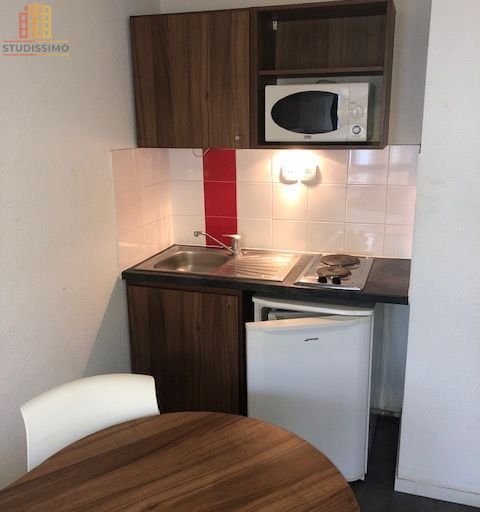 Studio 18m² Lyon 7e - Résidence étudiante, calme - Photo 2