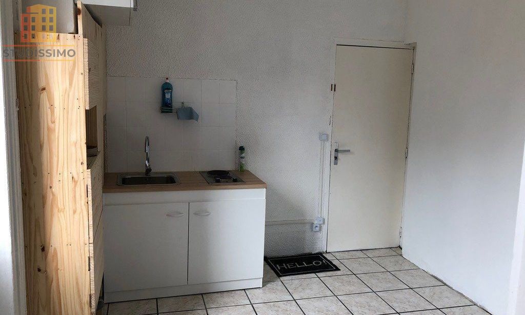 Studio 23m² Neuville-sur-Saône - Lumineux, 1er étage - Photo 1