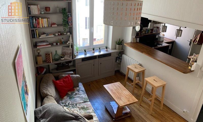 Studio à Lyon