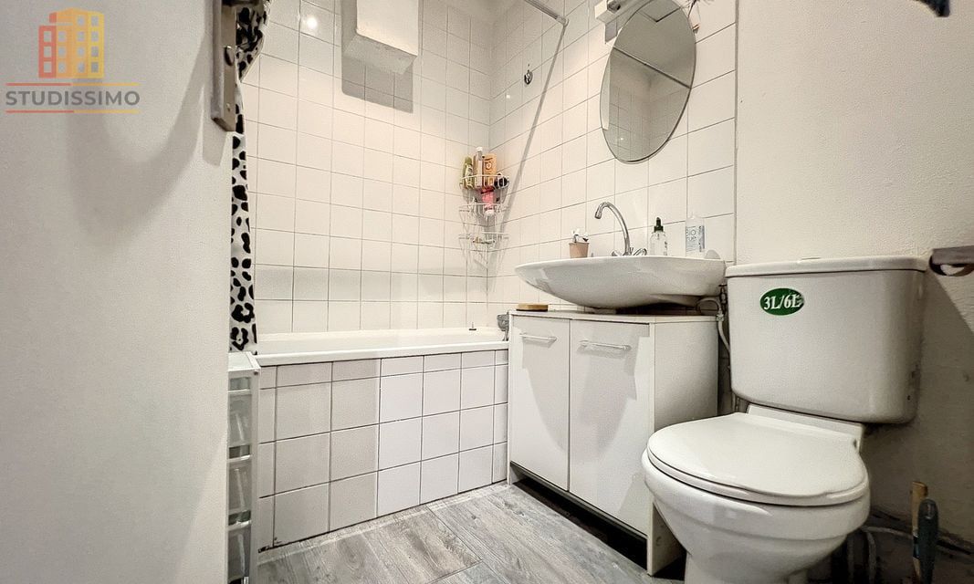 Studio 17m² Lyon 8e - Proche Sans Souci - Photo 2