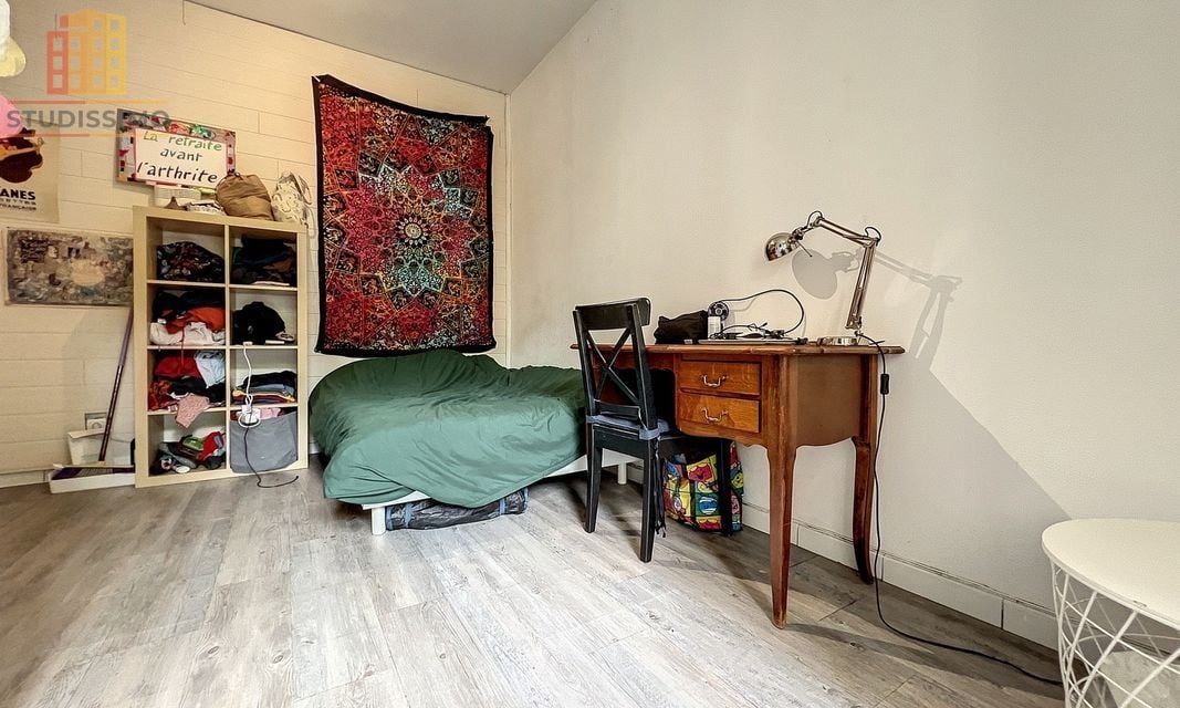 Studio 17m² Lyon 8e - Proche Sans Souci - Photo 1
