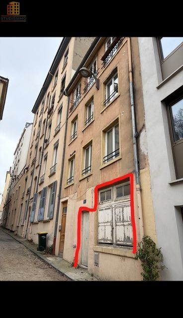 Studio 17m² Lyon 1er Croix-Rousse - Photo 1
