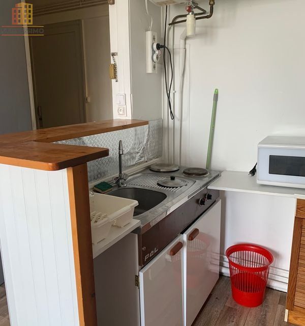 Studio 13m² Lyon 4e Croix-Rousse - Dernier étage, sans vis-à-vis - Photo 2