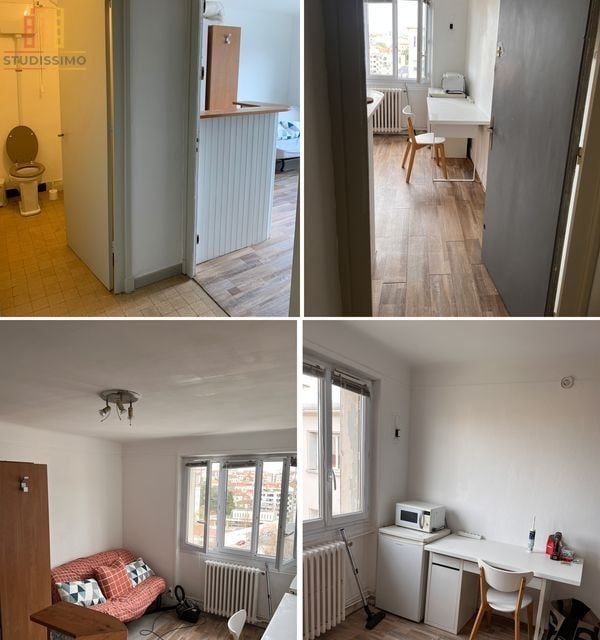 Studio à Lyon
