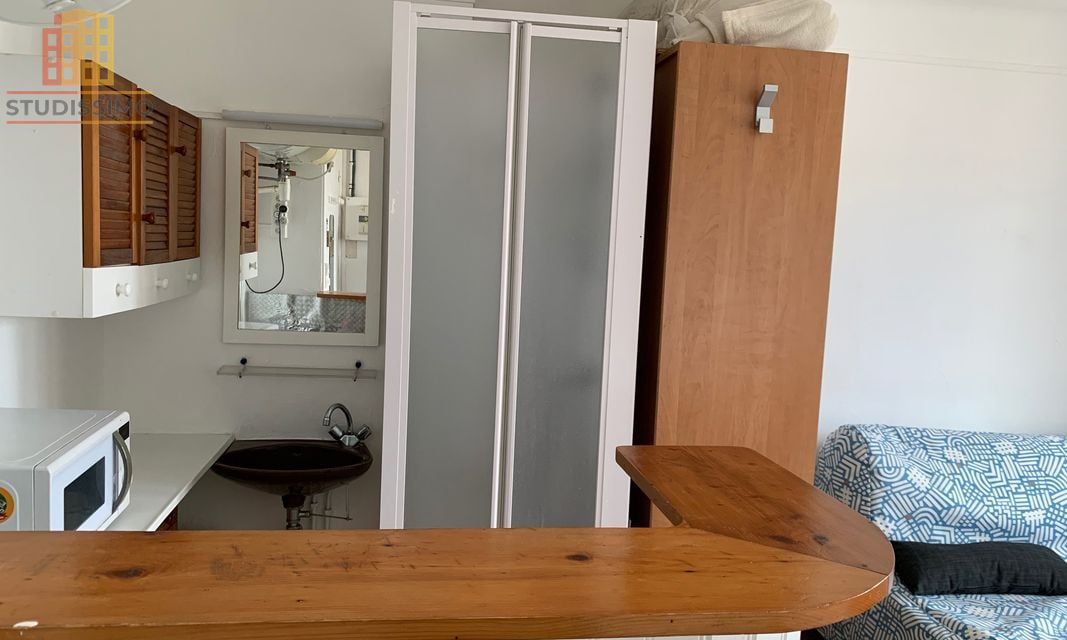 Studio 13m² Lyon 4e Croix-Rousse - Dernier étage, sans vis-à-vis - Photo 1