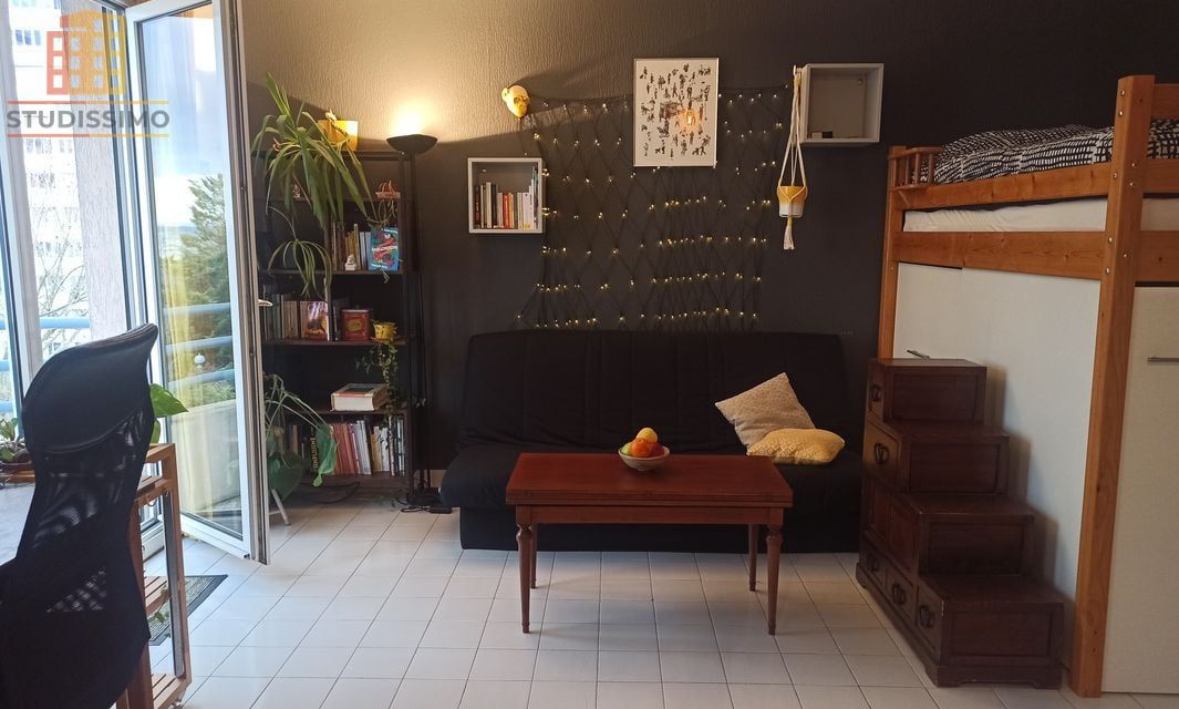 Studio 32m² Lyon 4e - Lumineux, 4e étage - Photo 6