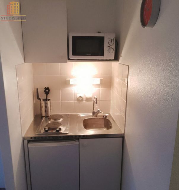 Studio 25m² Lyon 4e Croix-Rousse - Rénové, proche parc Tête d'Or - Photo 1