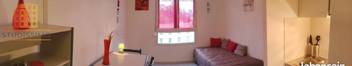 Studio 25m² Lyon 4e Croix-Rousse - Rénové, proche parc Tête d'Or - Photo 2