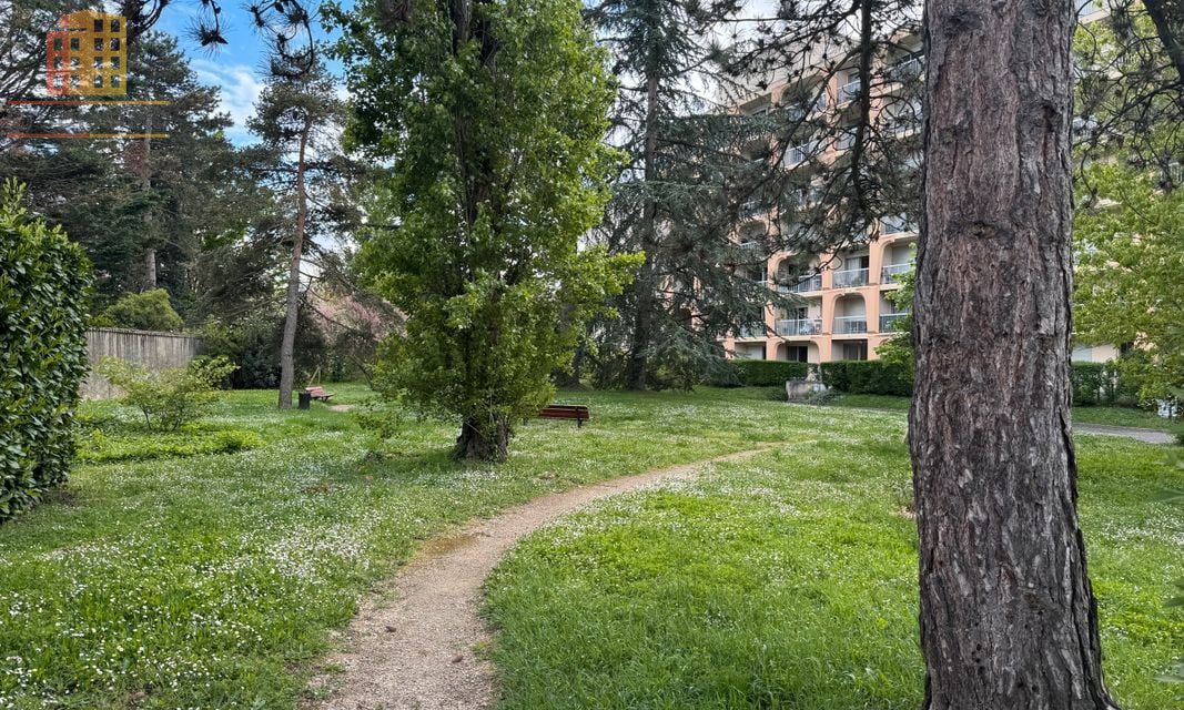 Studio 34m² Lyon 5e Point-du-Jour - Photo 1