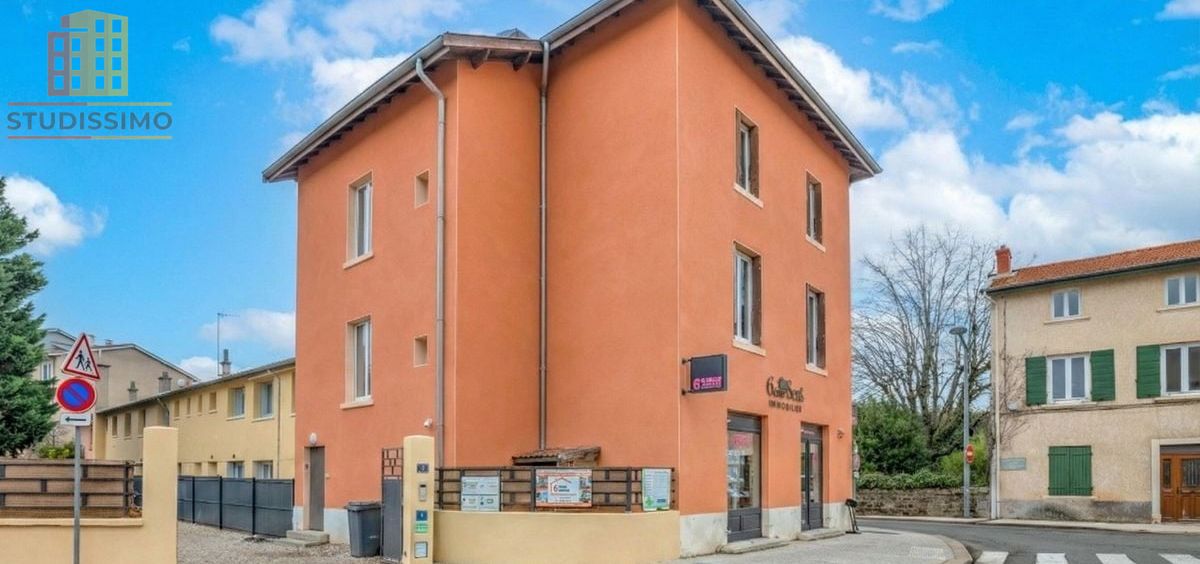 Studio 85m² Francheville 69340 - Combles à aménager - Photo 1