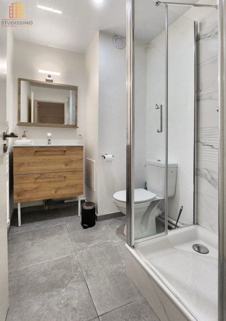 Studio 22m² Villeurbanne - Rénové, proche Doua - Photo 2