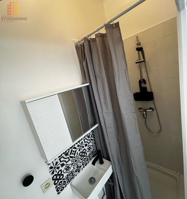 Studio meublé 15m² Lyon 4e - Meublé, calme - Photo 1