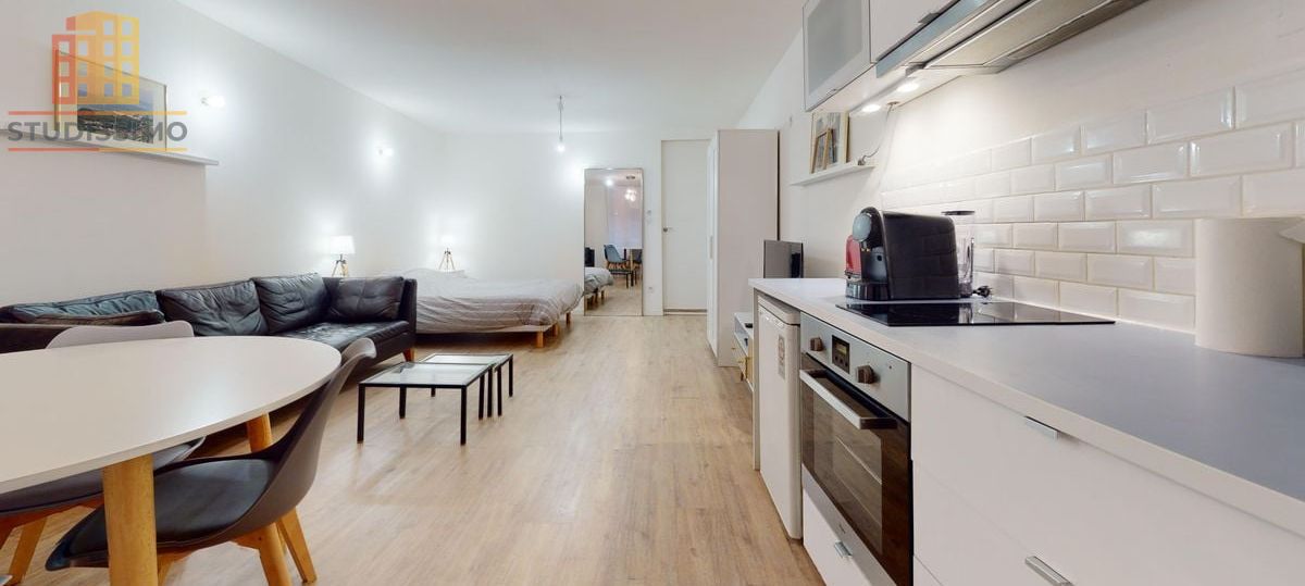 Studio 34m² Lyon 5e - Rue Saint-Georges, lumineux - Photo 2