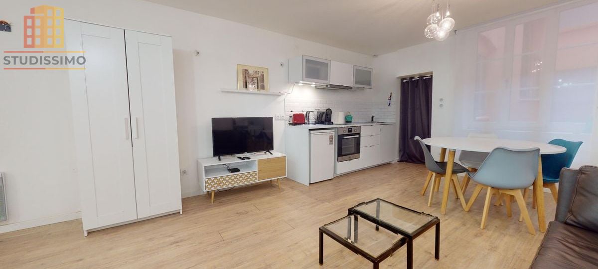 Studio 34m² Lyon 5e - Rue Saint-Georges, lumineux - Photo 1