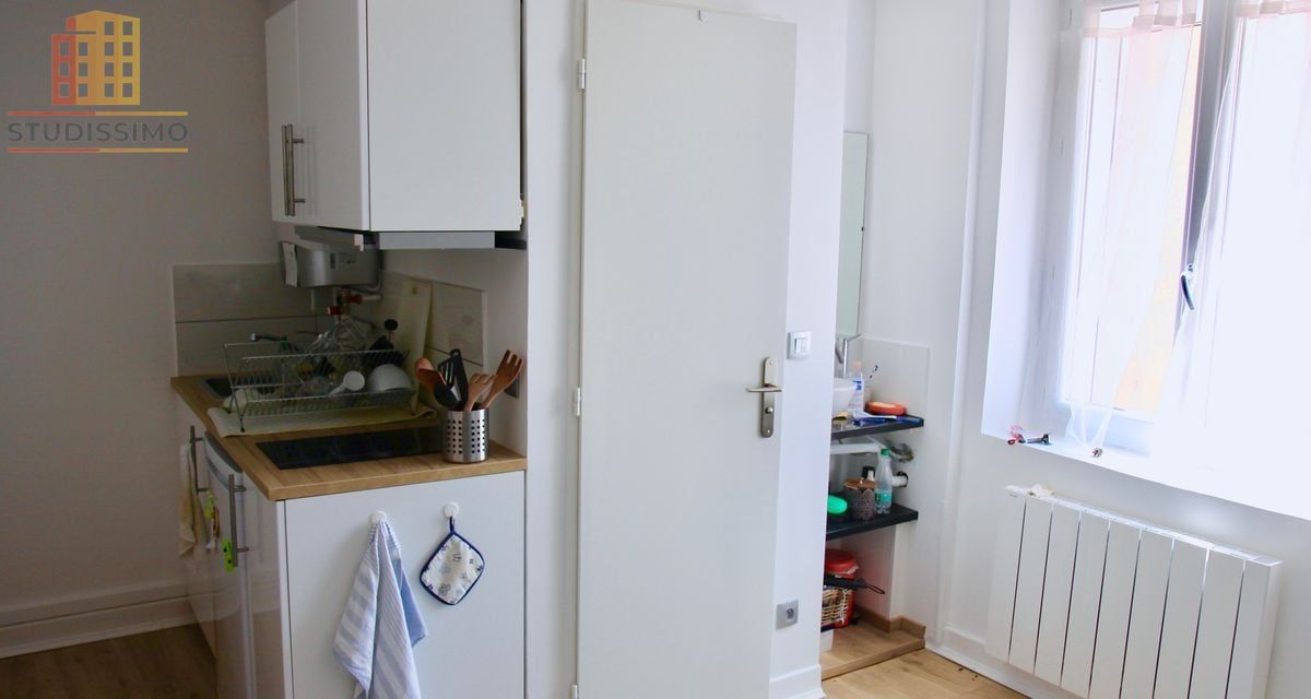 Studio à Lyon