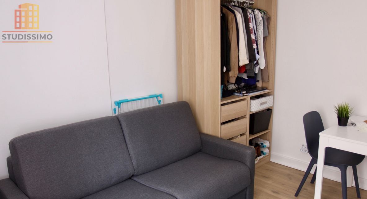 Studio 16m² Lyon 3e Part-Dieu - Rénové, proche commerces - Photo 1