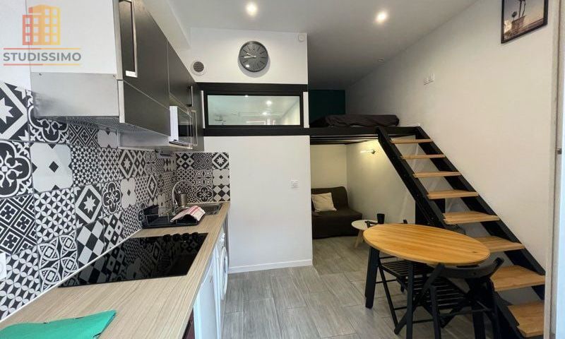 Studio à Villeurbanne