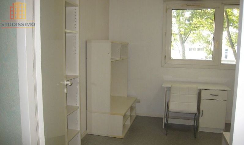 Studio 19m² Villeurbanne La Doua - Entièrement équipé - Photo 9