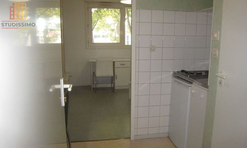 Studio 19m² Villeurbanne La Doua - Entièrement équipé - Photo 5