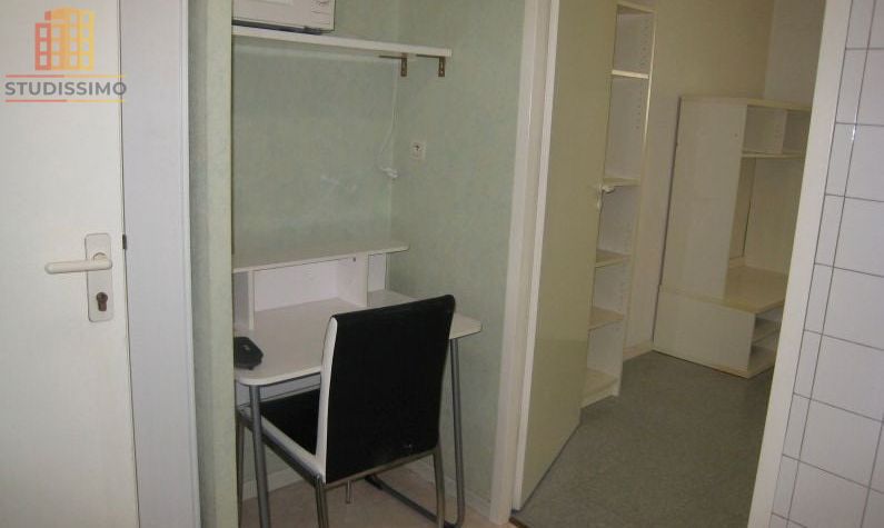 Studio 19m² Villeurbanne La Doua - Entièrement équipé - Photo 4