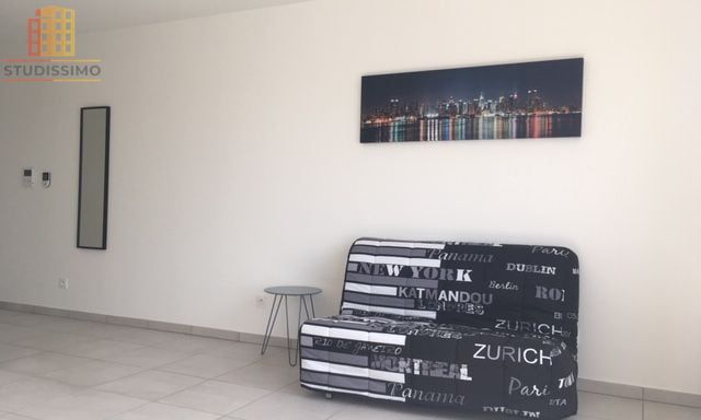 Studio 28m² Lyon 3e - Photo 2