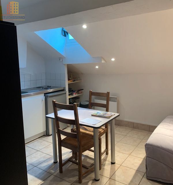 Studio 12m² Lyon 6e - Meublé, idéal investissement - Photo 2